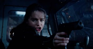 Exclusive: Get a Sneak Peek at Emilia Clarke's Most Badass Terminator Genisys Moments
