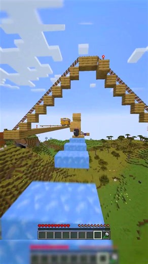 Konoha's little ones are late again #minecraft #funny #shorts