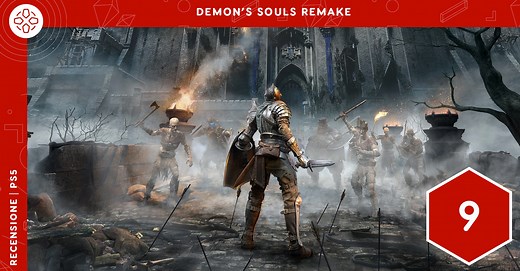 Demon's Souls Remake - La recensione