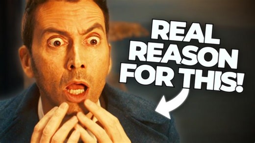 Doctor Who: 10 things you didn't know about the Fourteenth Doctor