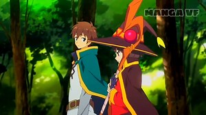 TITRE : KONOSUBA S1 EP04 Partie1🇨🇵 . . ABONNEZ VOUS POUR UNE SUITE #konosuba | Crunchanime.fr