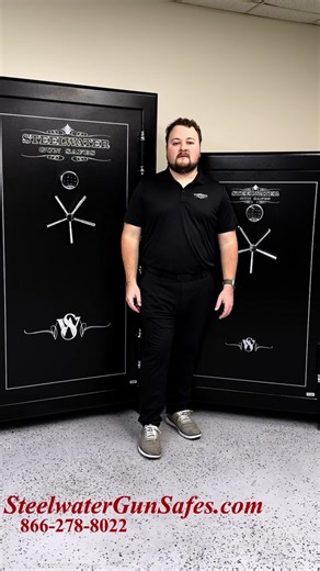 Steelwater Gun Safes: Ultimate Security and Reliability