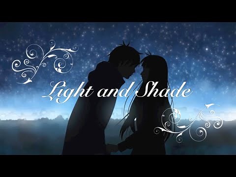 Light and Shade (Slow version with on-screen lyrics) - by Fra Lippo Lippi