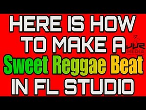 🎶 How to Make a Sweet Reggae Beat in FL Studio | 🔥 Open for Artist Collabs Worldwide 🌍#flstudio