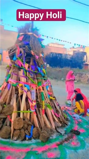 Sarara Holi Ka Jale 🔥 | Holika Dahan Special 2026 | Holi Pujan Vidhi #‪@MayankKatariyaandKrishna‬