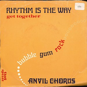 Anvil Chorus - Rhythm Is The Way