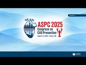 ASPC 2025 Session 4 Debates in Preventive Cardiology – Round 1