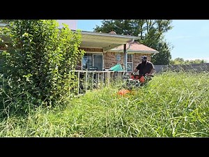 I SHOWED UP at the WRONG HOUSE After Receiving a Call For HELP - This Widow needed Help as well!!