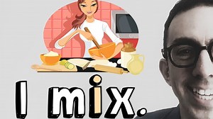 SIGHT WORDS 常见词 "I"