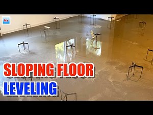 The FUTURE of Floor Leveling Starts with This ONE Simple Trick