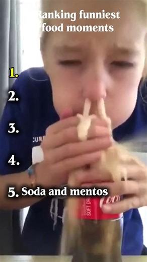 Ranking funniest Food moments 😂 #funny #foryou #food #fail