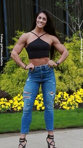 17K views · 604 reactions | IFBB FIGURE PRO - Caeleigh Bowman #musclegirl #ifbbpro #ifbbprobikini #weightlifting #gymgirlmotivation #gym #femaleworkouts #femalefitness #fitnessmotivation | Muscle Girls | Facebook