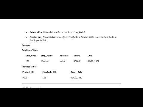 UNIT 16 DATA ACCESS USING PYTHON MCS-201 BCA_NEW #bca #ignou #mcs201