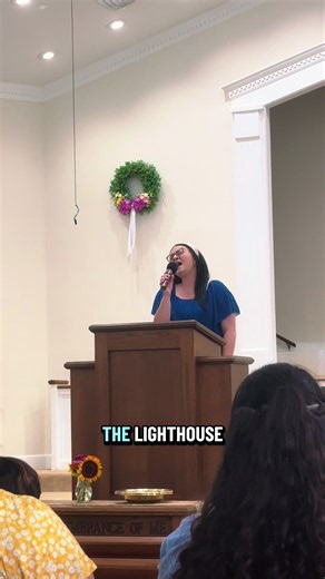 The Lighthouse #foryou #gospelsinging #thelighthouse #church #gaithervocalband