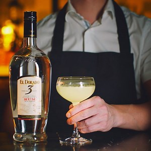 133K views · 1.1K reactions | The Daiquiri. How can something so simple taste so good? It’s the perfect balance between sweet and sour, brought together on a base of white rum. We’ve used El Dorado Demerara Rum, aged in ex-bourbon oak casks for a minimum of three years. Give it a go and you’ll see why this cocktail has been a well respected classic for so long! | Delightful Drinks | Facebook