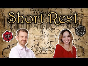 Short Rest - Phoenix Cross