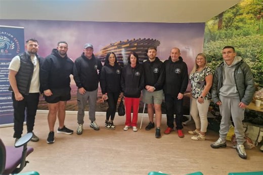 'Made up with the turn out': Unity day celebrates recovery from ketamine addiction