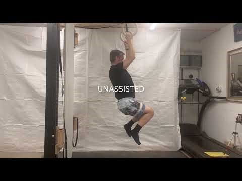 Day 23 / 30 – Pull Max Test | Adjusting When Strength Runs Out