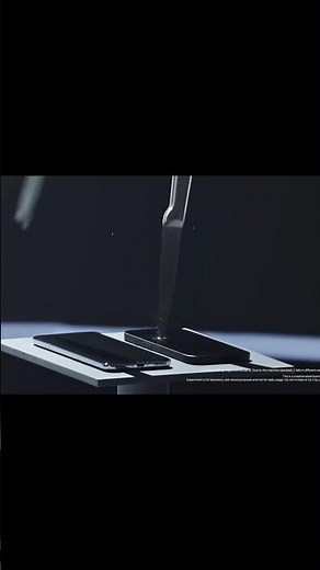 HONOR MAGiC 6 PRO 🥶 Knife Test Honor And iPhone ☠️#honor