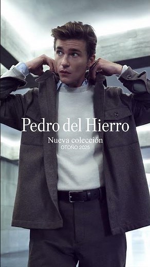 Academia of Style FW25 | PEDRO DEL HIERRO