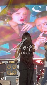Angels Like You - Miley Cyrus | Aera Covers (Live at T’Nalak Festival 2024) #TheSecret #AeraCovers #Live | Aera Covers