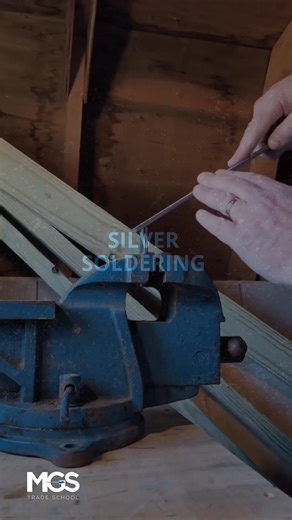 Ever wonder what it's like taking our Advanced Gunsmithing II Program? Follow John through the MGS Student Experience! Learn more here: https://mgs.edu/mgs-student-experience/ •⁠ •⁠ •⁠ •⁠ #mgs #gunsmithing #gunsmith #tradeschool #gunrepair #soldering #m1garand #gunstock #refinish #silversoldering | MGS Trade School