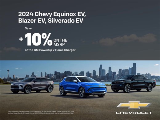 181 reactions | Power up with electrifying offers on Chevy's exciting lineup of EVs, including the 2024 Equinox EV, Blazer EV and Silverado EV. | Chevrolet | Facebook