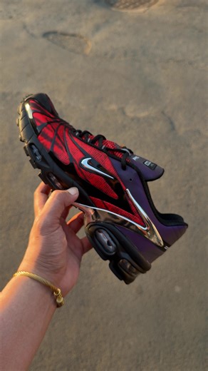 Skepta Air Max Tailwind Sneakers Showcase
