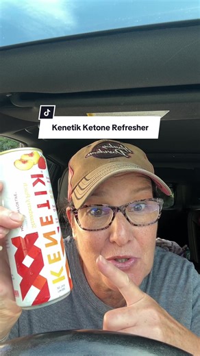 Kenetik: Next-Gen Ketone Energy Drink