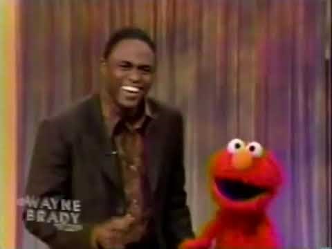 Wayne Brady Show - Elmo