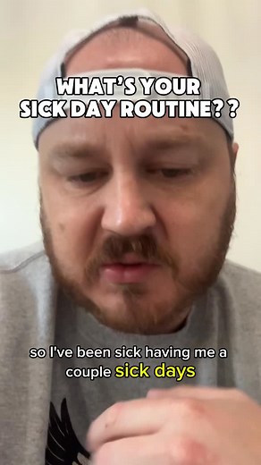 1.6K views · 97 reactions | What’s y’all’s sick day routine and snack preference? Let me know where we differ in the comments! | Corey Ryan Forrester | Facebook
