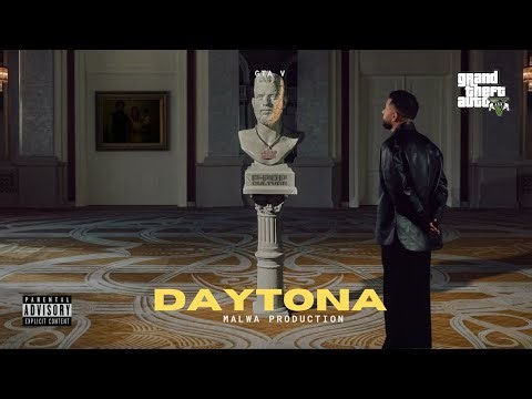 Karan Aujla – Daytona 🔥 | GTA V Cinematic Drive | 4K Car Edit | Punjabi Song