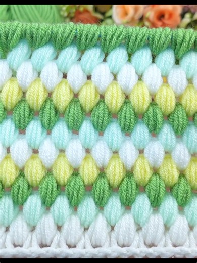 Beautiful and Easy Crochet Pattern Tutorial for Beginners