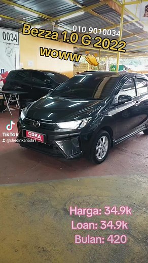 14K views · 104 reactions | Bezza 1.0 G 2022.. test drive  | Destinyauto SdnBhd | Facebook