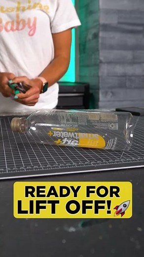 EASY HOMEMADE ROCKET