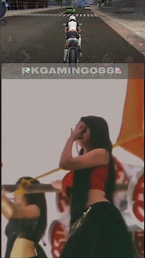 dancing gaming video #gaming #youtubeshorts #viral #game