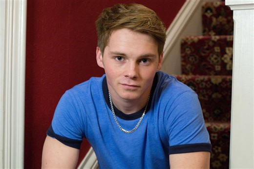 EastEnders' actor Sam Strike looks unrecognisable eight years after soap exit