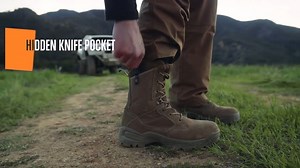 16K views · 5 comments | A.T.A.C. 2.0 are the same tactical boots you love made even better. We've added better breathability, shock mitigation, and an Achilles heel flex zone for better range of motion without losing support. #AlwaysBeReady with durable footwear made to hold up no matter your mission. | 5.11 Tactical | Facebook