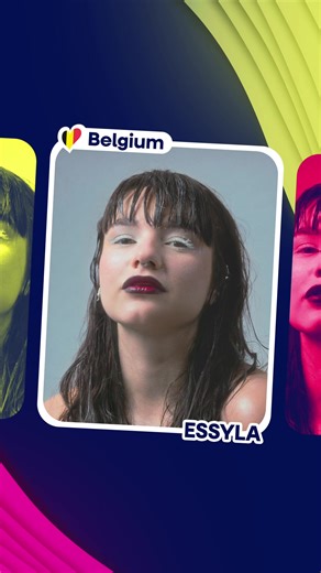 ESSYLA to Represent Belgium at Eurovision 2026