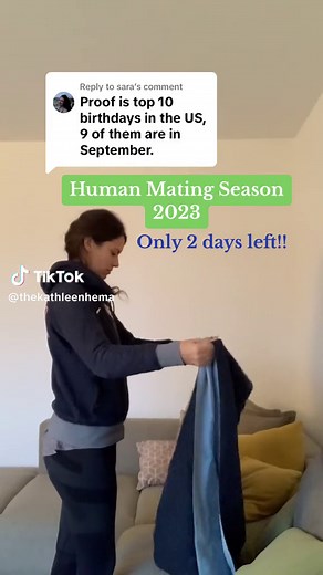 Human Mating Season 2023 - Get Ready for the Excitement!