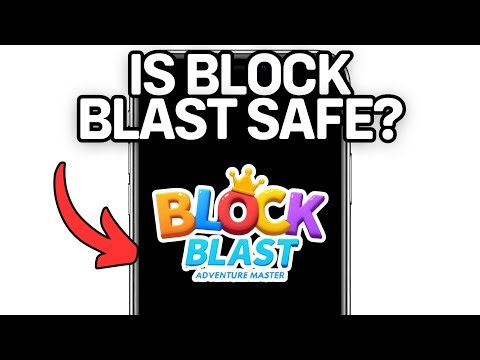 IS BLOCK BLAST SAFE (FULL REVIEW) 2025?
