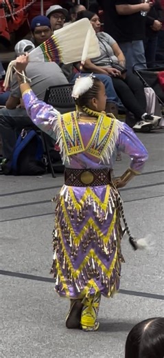 37K views · 1.6K reactions | Jingle Dress Dancers! Indigenous Voices Powwow, University of Utah 2025 #powwow #native #Utah #indigenous #nativepride #jingledress #resilientrez | Resilient Rez | Facebook