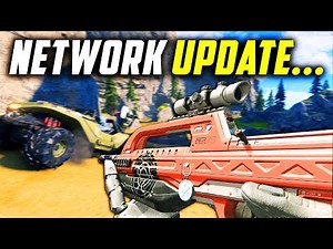 Halo Infinite's New Network Update Has Some Issues...
