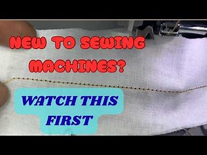 Sewing Machine Jams? This Changes Everything