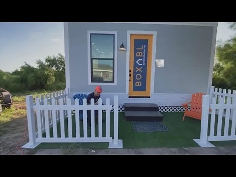 Elon Musk says he primarily lives in a $50,000 home in Texas | Morning Money Minute