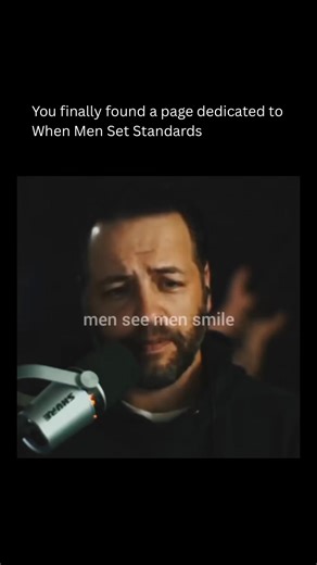 Men Set Standards on Instagram: "A podcast debate heats up when a man challenges women defending OnlyFans. Instead of insults, he asks deeper questions about purpose, faith, and long term impact. His calm tone contrasts the shock in the room, turning clips into a discussion about choices, influence, and the meaning of self respect today. It highlights a growing clash between fast money and lasting values. He argues confidence and dignity cannot be bought online. Men setting standards means quest