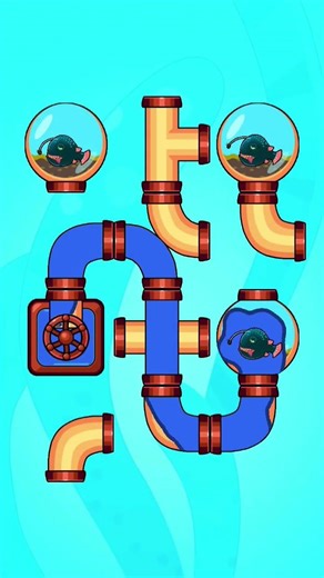 save the fish / pull the pin update level save fish game pull the pin android game / mobile game