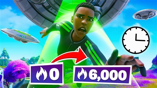 Fortnite Season 7, But I Played Arena For One Hour