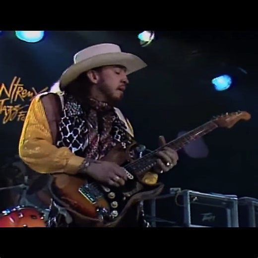 404K views · 16K reactions | Stevie Ray Vaughan - "Scuttle Buttin" (Montreux 1985) #guitarsolo #guitar #stevierayvaughn | Shred Music TV | Facebook