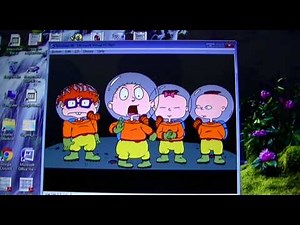 Let's Play: "Rugrats Adventure Game" Part 11: "Reptar vs The Aliens: Rugrats Version"